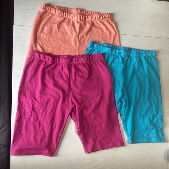 The Children's Place Other - ALL 3 INCLUDED! The Children's Place Kids Shorts - Pink, Orange, Blue